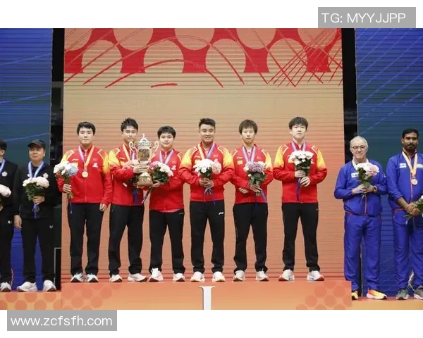 武汉乒乓球队引领最新乒乓球配合TOP10榜单展现实力与风采