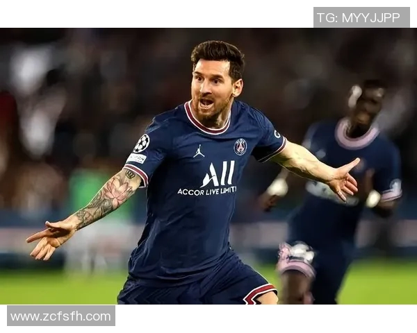 梅西领衔巴黎圣日耳曼豪华阵容，目标欧洲冠军再进一步！